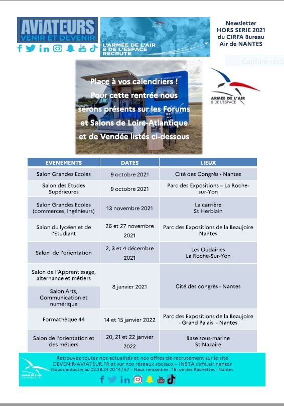 Cirfa Bureau Air de Nantes  Mission Locale du Pays de Retz