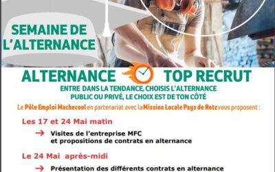 Semaine de l’alternance