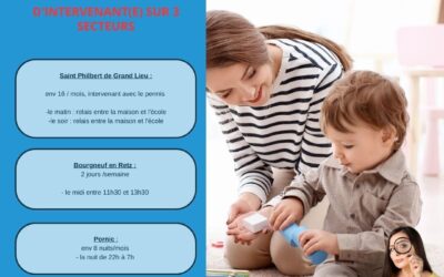 Garde d’enfants Babychou