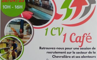 Recrutement Intérimaires (H/F)