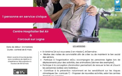 Mission de Service Civique