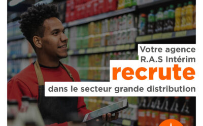 Recrutement Agence RAS Intérim