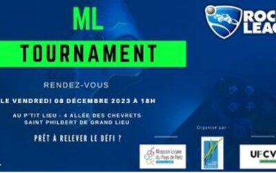 TOURNAMENT ROCKET LEAGUE