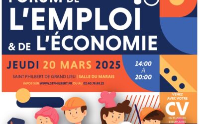 Forum de l’emploi et de l’économie