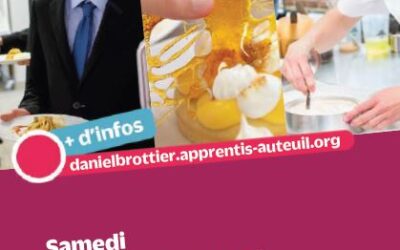 Portes Ouvertes Lycée Professionnel Hôtelier
