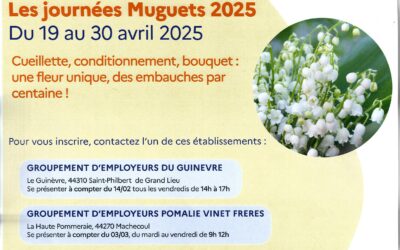 Journées du Muguet