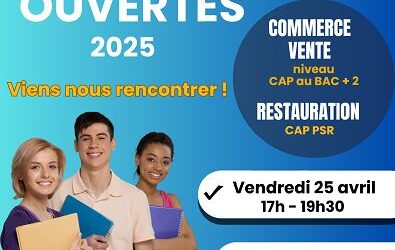Portes Ouvertes ICFA