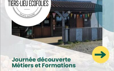 Journée Découverte Métiers et Formations Ecologie