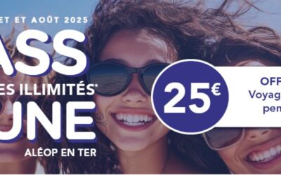 PASS JEUNE / TER