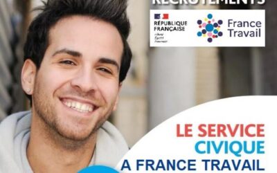 Service Civique France Travail