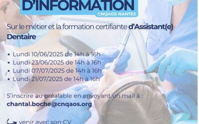 Formation Assistante Dentaire