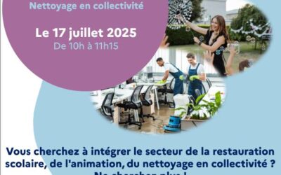 Job Dating pour la Mairie de Corcoué/Logne