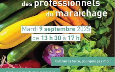 A la rencontre des professionnels du maraîchage