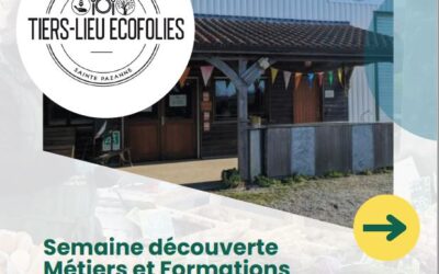 Découverte métiers et formations