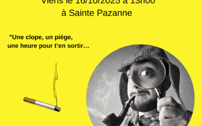 Escape Game Tabac