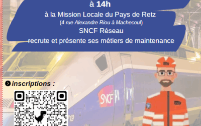 Recrutement SNCF RESEAU
